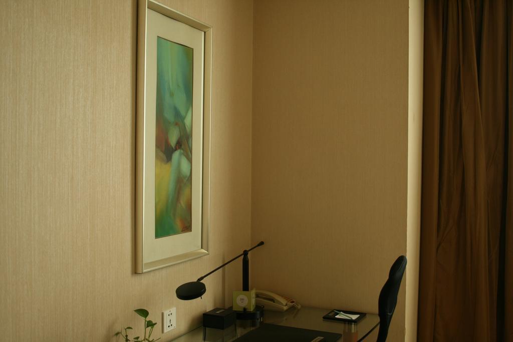 Merryland Traders Hotel Changshu Phòng bức ảnh