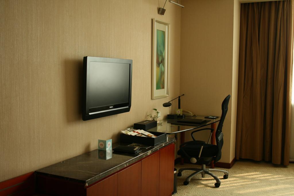 Merryland Traders Hotel Changshu Phòng bức ảnh