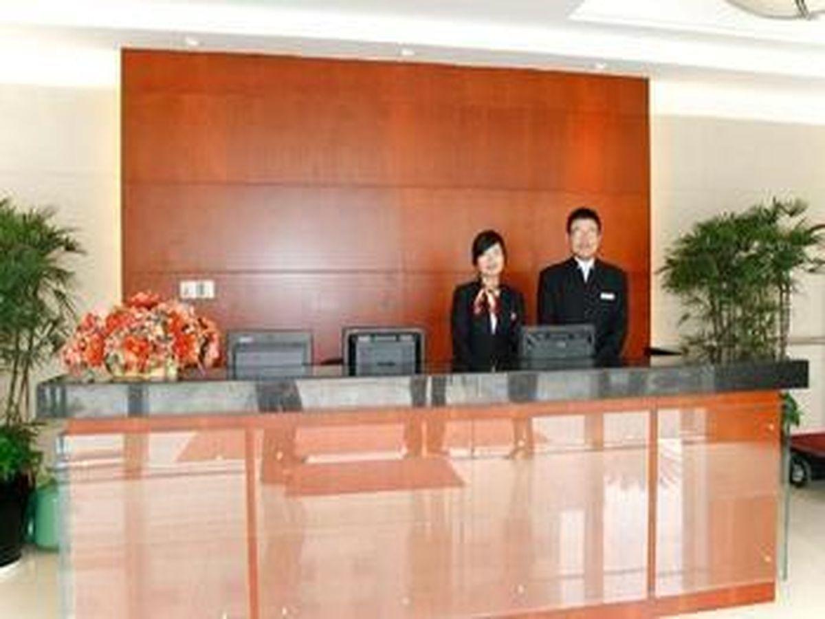 Merryland Traders Hotel Changshu Ngoại thất bức ảnh