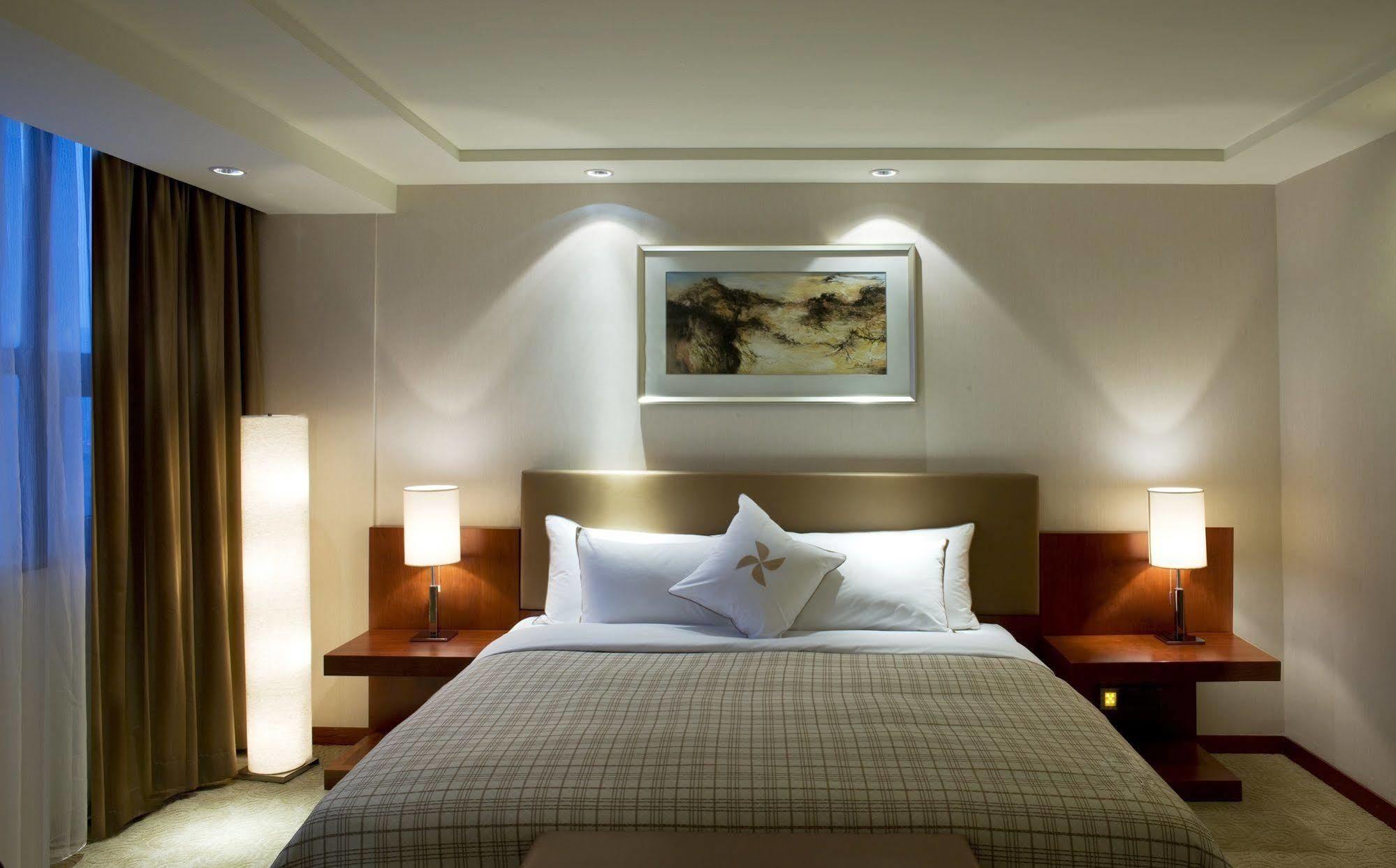 Merryland Traders Hotel Changshu Ngoại thất bức ảnh